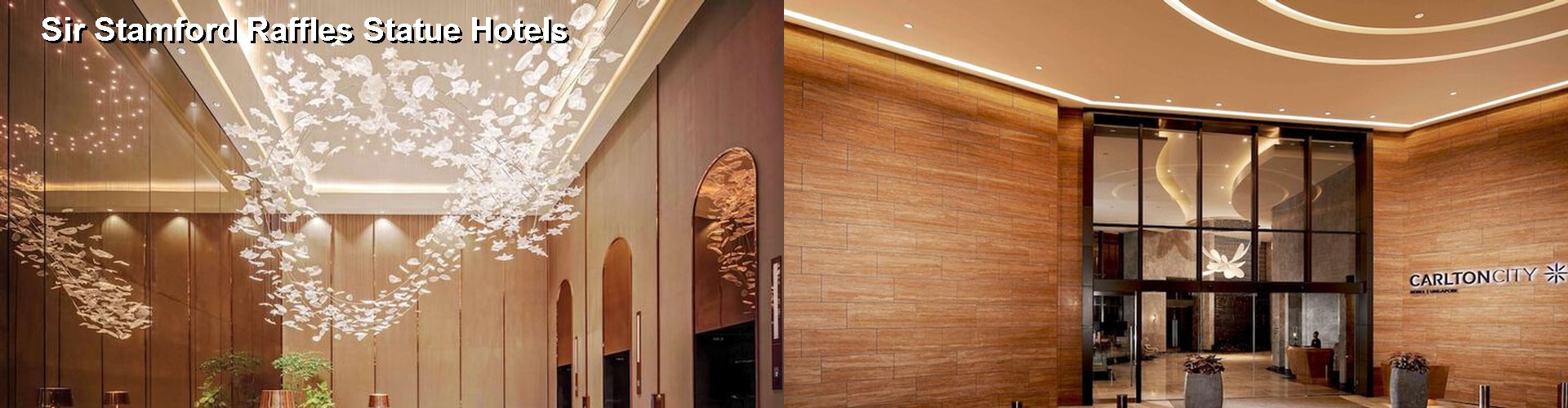 5 Best Hotels near Sir Stamford Raffles Statue