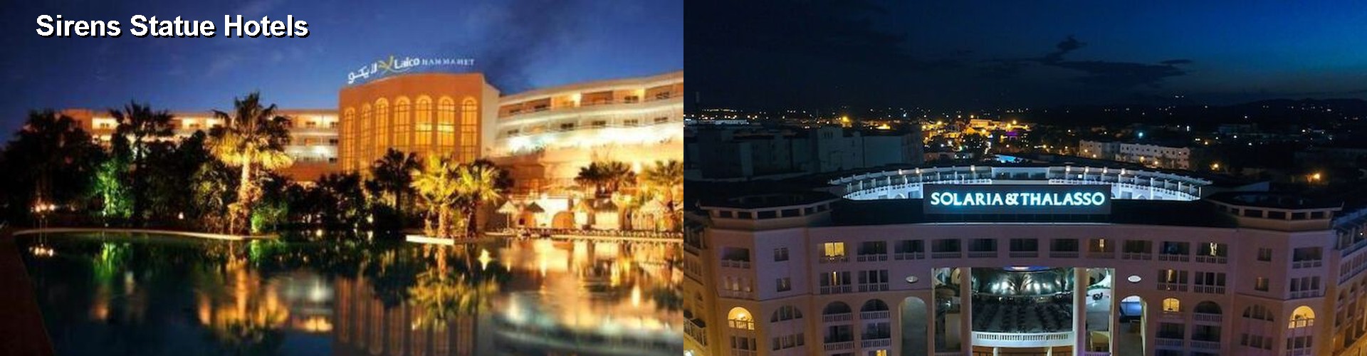 5 Best Hotels near Sirens Statue
