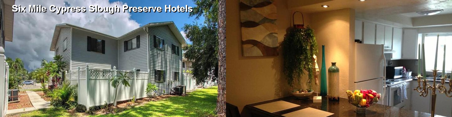 5 Best Hotels near Six Mile Cypress Slough Preserve