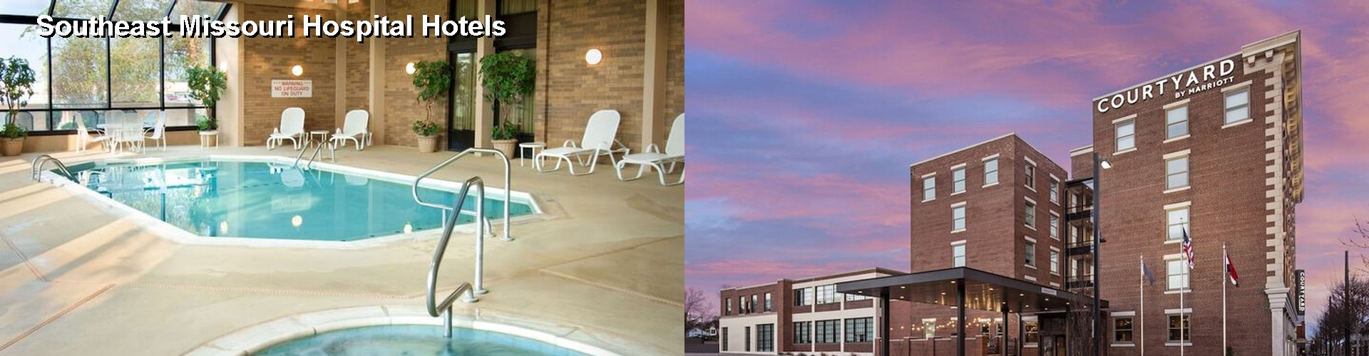 5 Best Hotels near Southeast Missouri Hospital