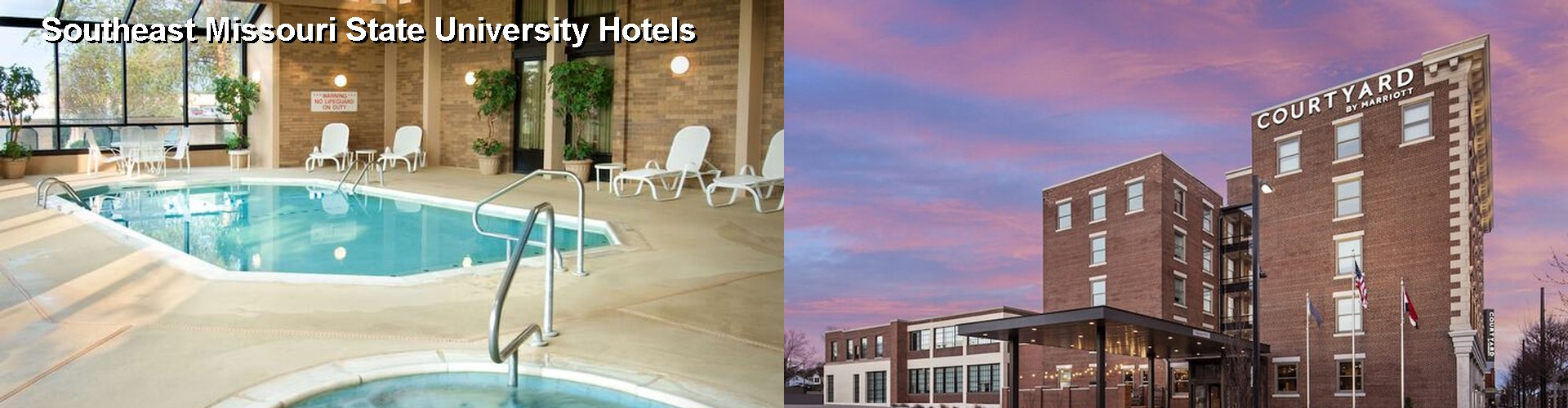 5 Best Hotels near Southeast Missouri State University