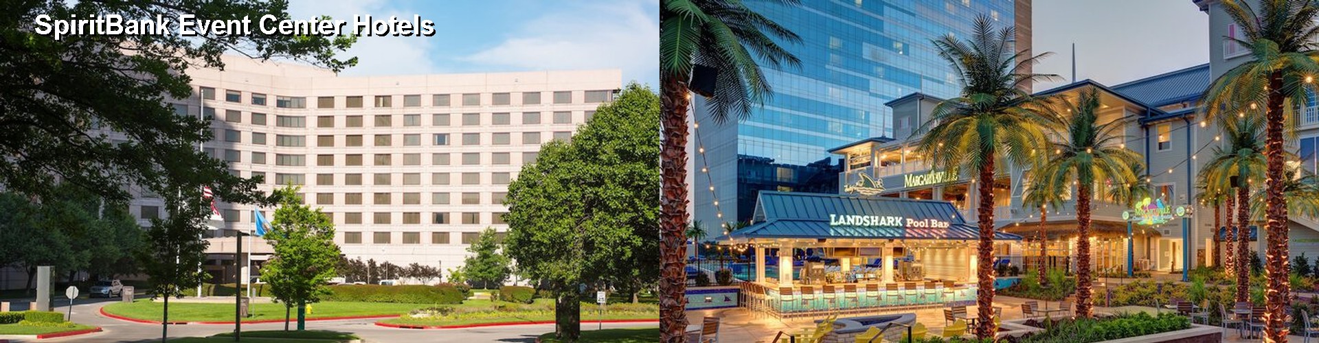 5 Best Hotels near SpiritBank Event Center