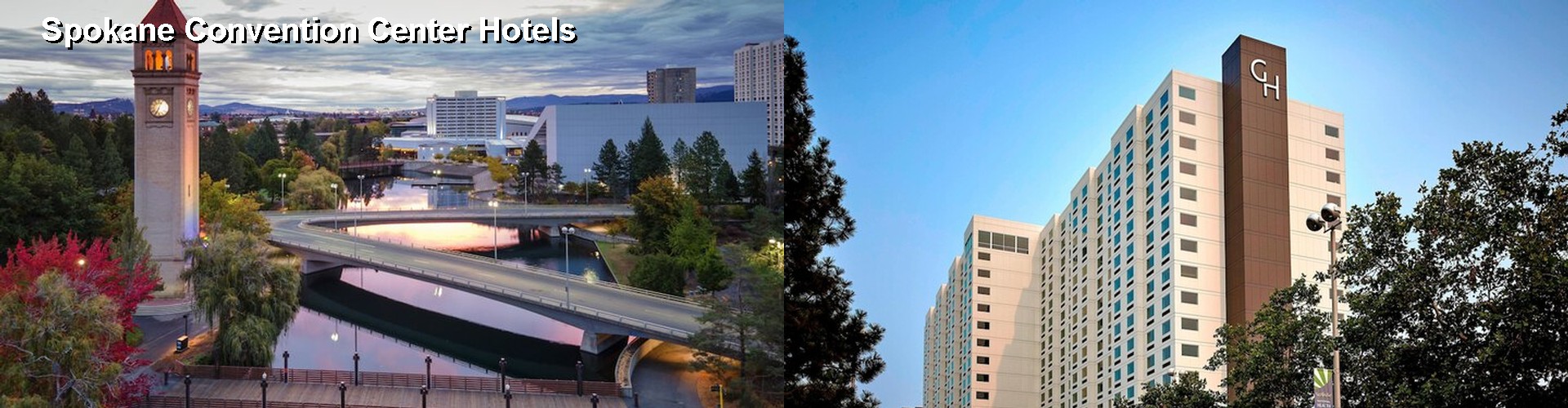 5 Best Hotels near Spokane Convention Center