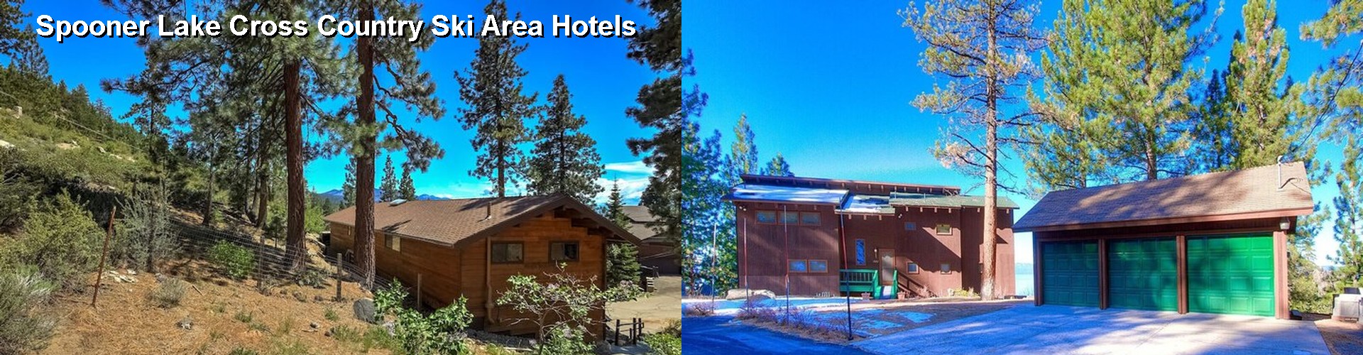 5 Best Hotels near Spooner Lake Cross Country Ski Area