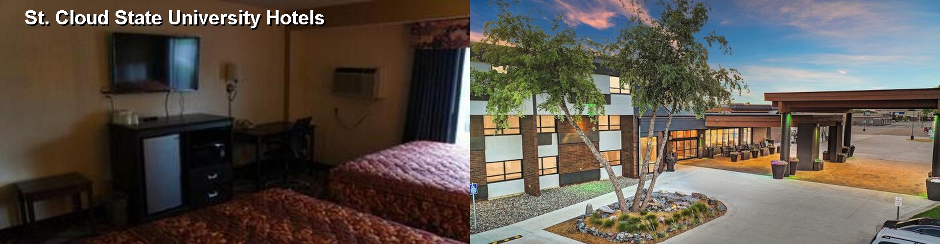 5 Best Hotels near St. Cloud State University