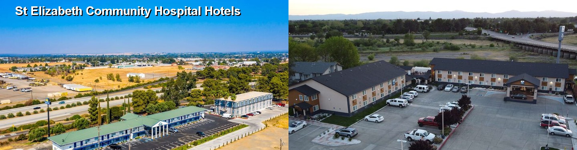 5 Best Hotels near St Elizabeth Community Hospital