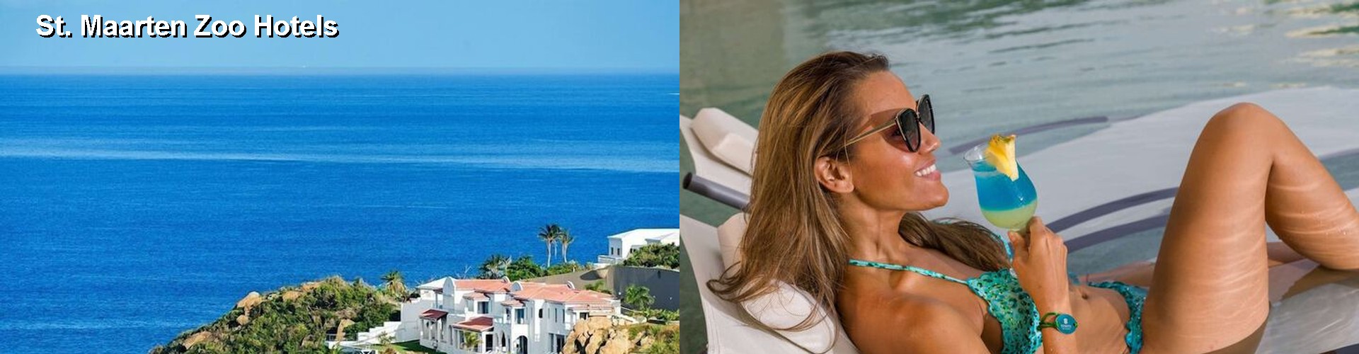 5 Best Hotels near St. Maarten Zoo