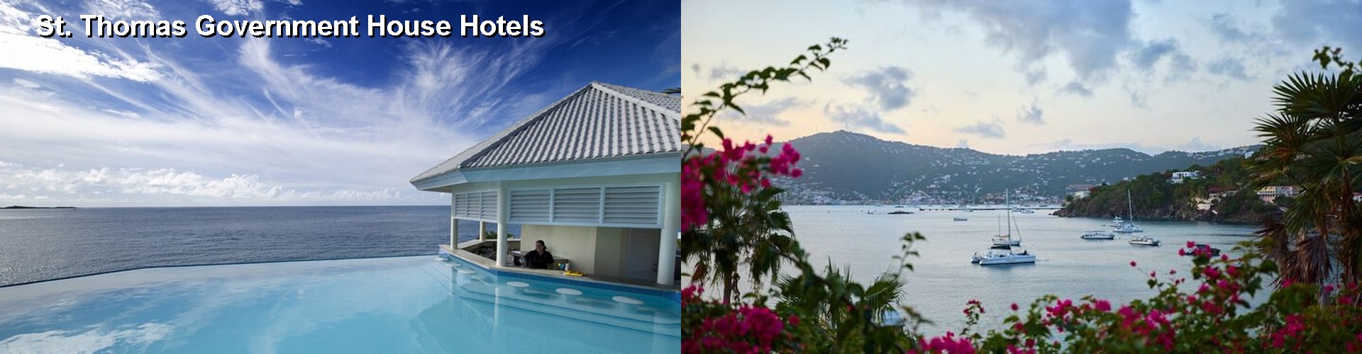 4 Best Hotels near St. Thomas Government House