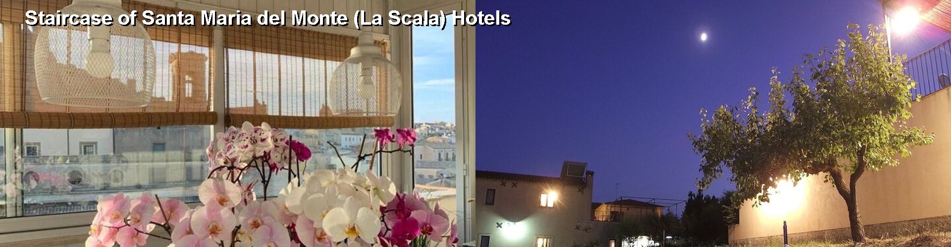 5 Best Hotels near Staircase of Santa Maria del Monte (La Scala)