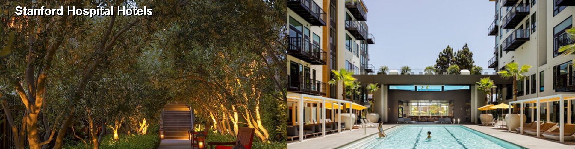 5 Best Hotels near Stanford Hospital