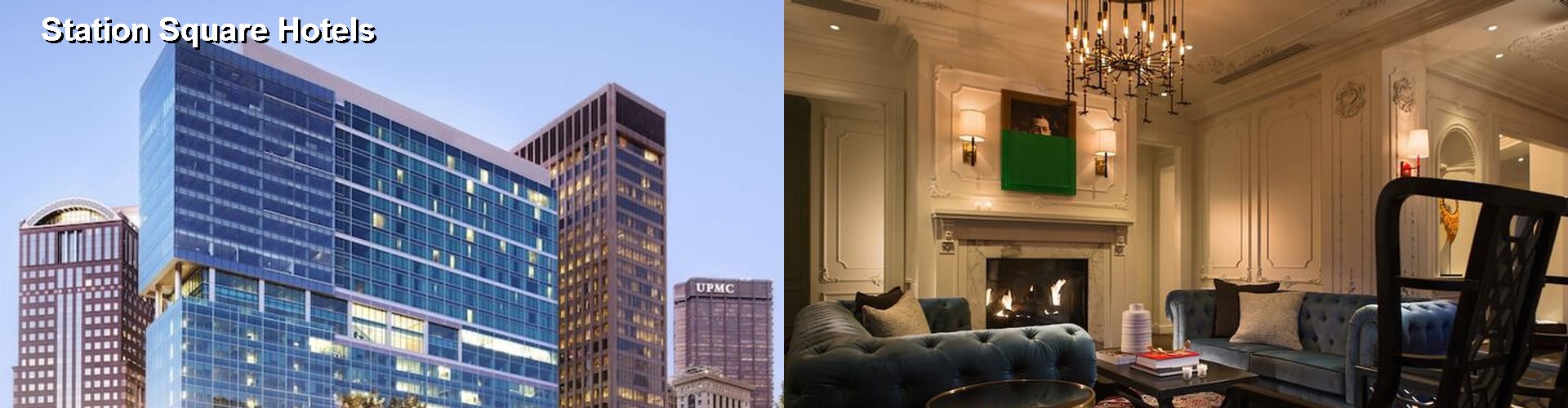 5 Best Hotels near Station Square