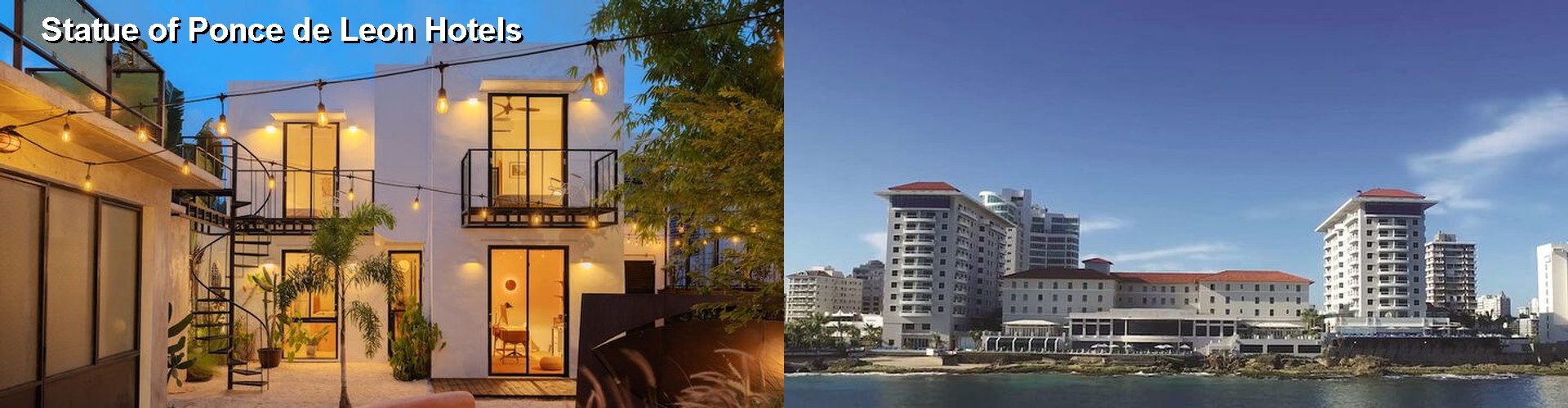 5 Best Hotels near Statue of Ponce de Leon