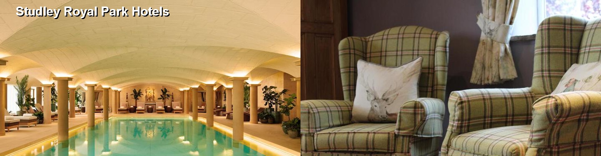 5 Best Hotels near Studley Royal Park