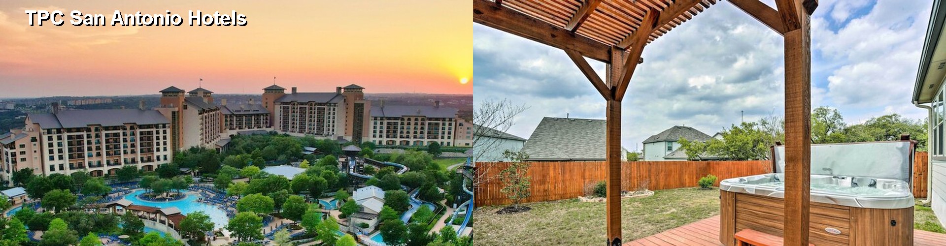 5 Best Hotels near TPC San Antonio