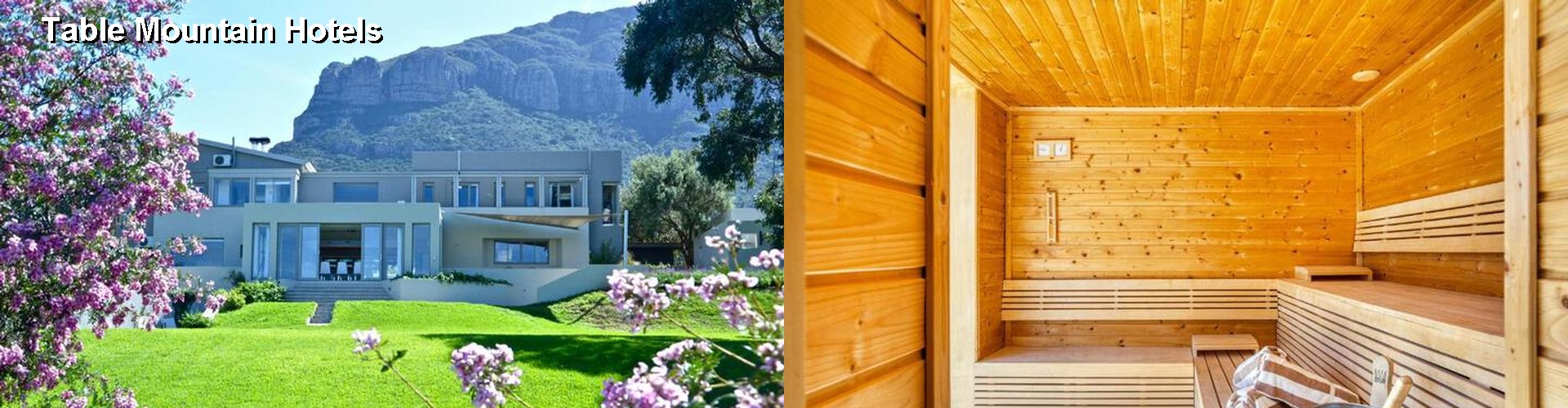 4 Best Hotels near Table Mountain