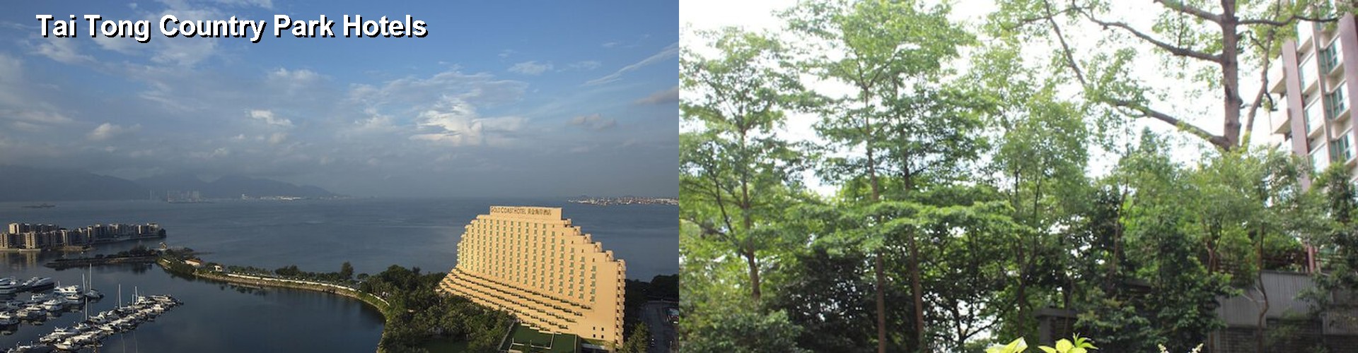 4 Best Hotels near Tai Tong Country Park