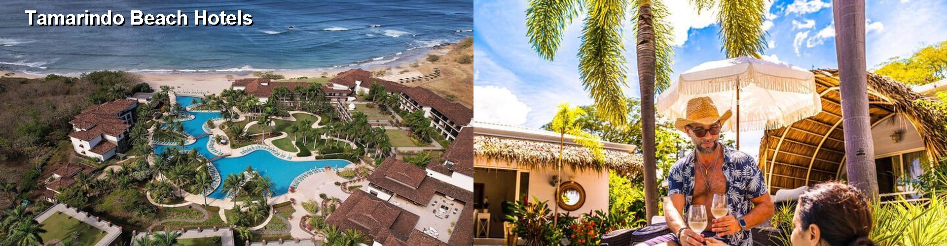 5 Best Hotels near Tamarindo Beach
