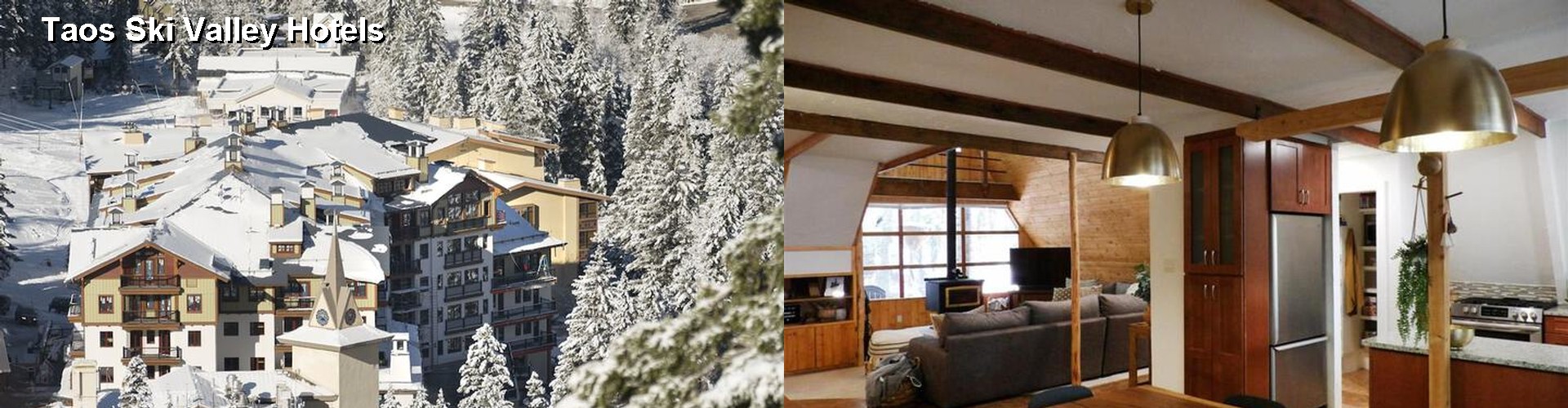5 Best Hotels near Taos Ski Valley