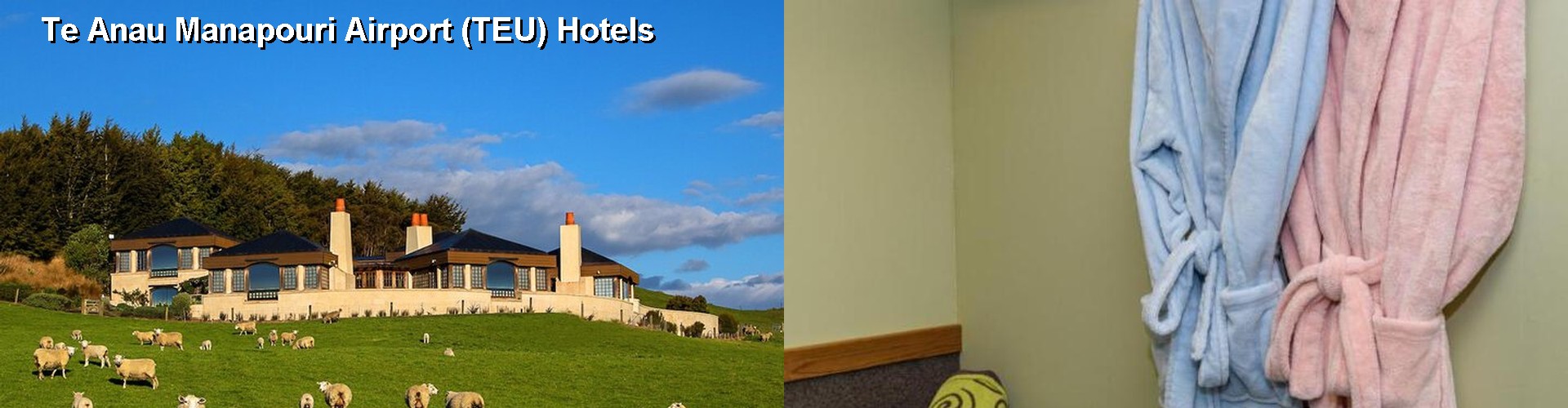 5 Best Hotels near Te Anau Manapouri Airport (TEU)
