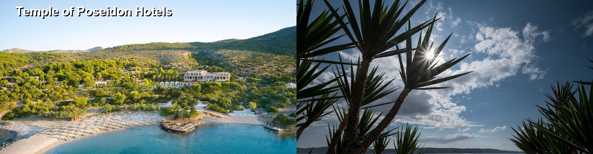 5 Best Hotels near Temple of Poseidon