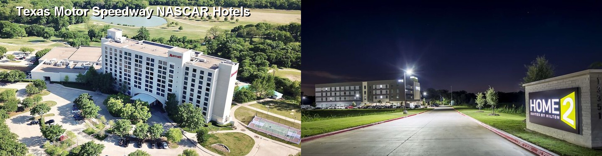 5 Best Hotels near Texas Motor Speedway NASCAR