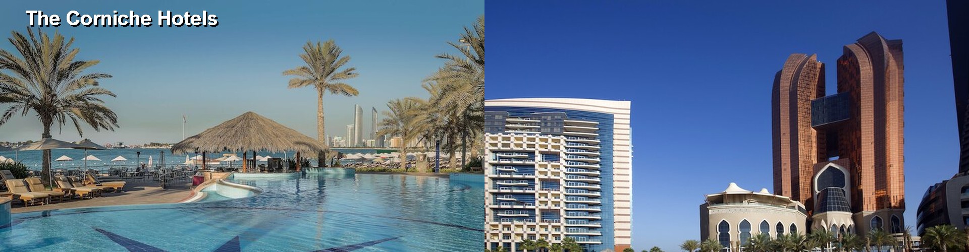 5 Best Hotels near The Corniche