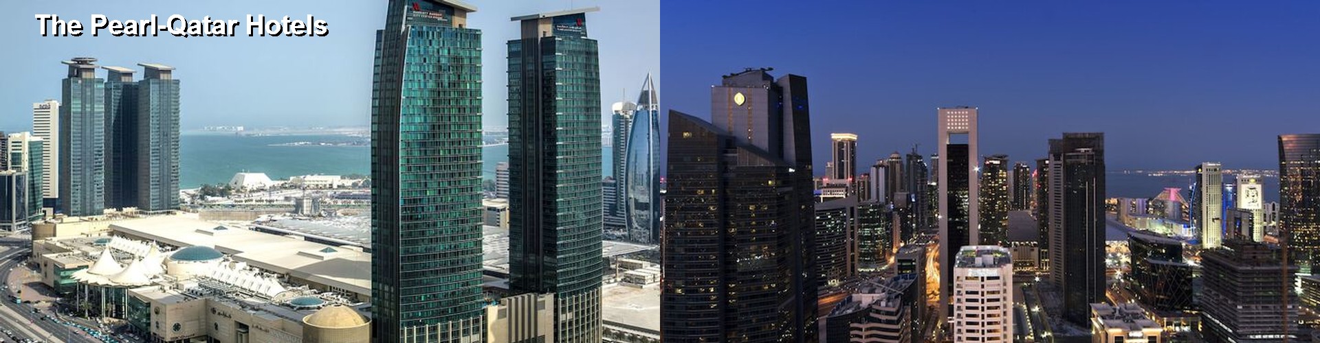 5 Best Hotels near The Pearl-Qatar