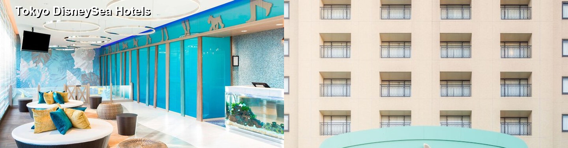 5 Best Hotels near Tokyo DisneySea