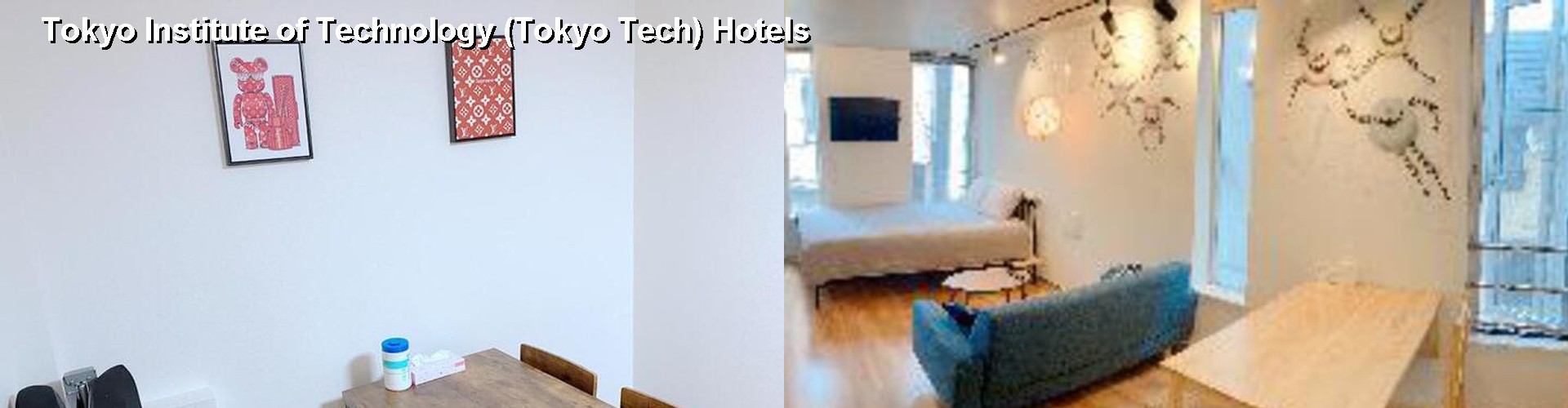 5 Best Hotels near Tokyo Institute of Technology (Tokyo Tech)