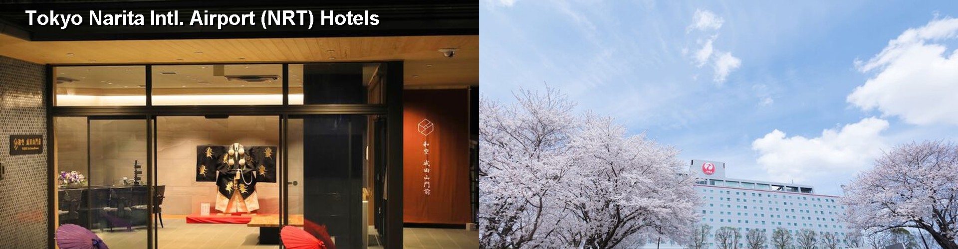 5 Best Hotels near Tokyo Narita Intl. Airport (NRT)