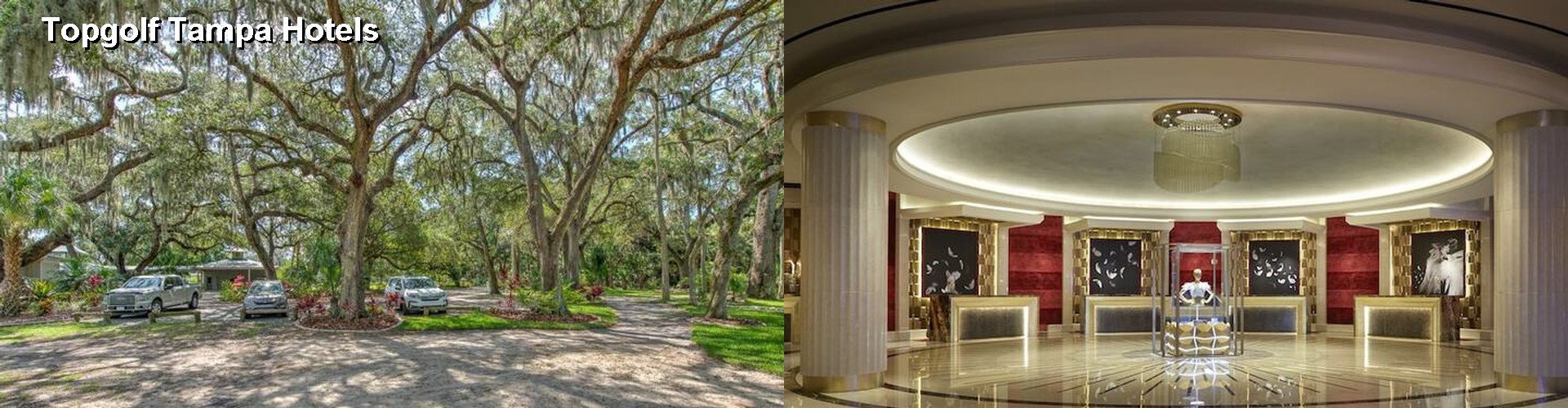 5 Best Hotels near Topgolf Tampa