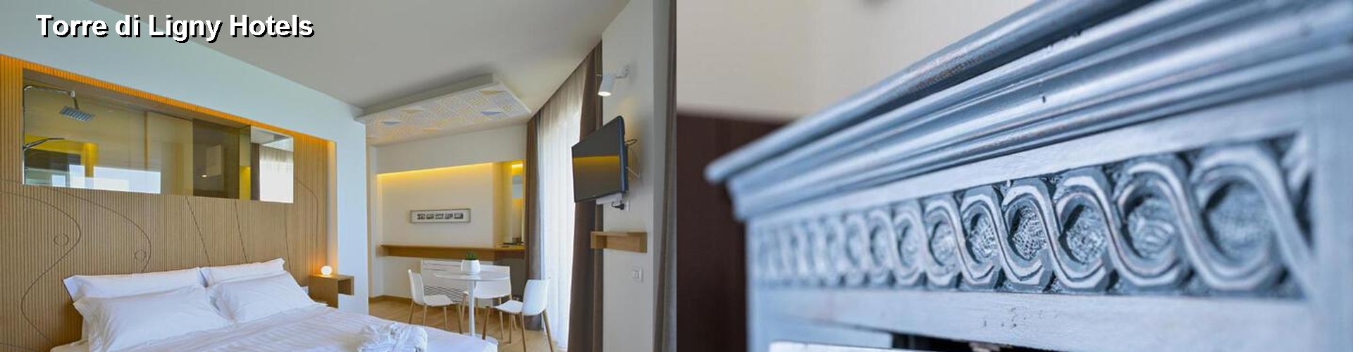 5 Best Hotels near Torre di Ligny