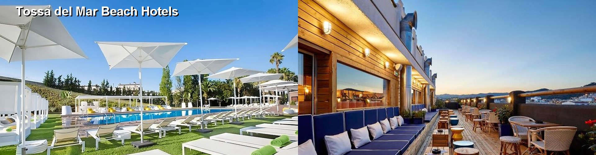 5 Best Hotels near Tossa del Mar Beach