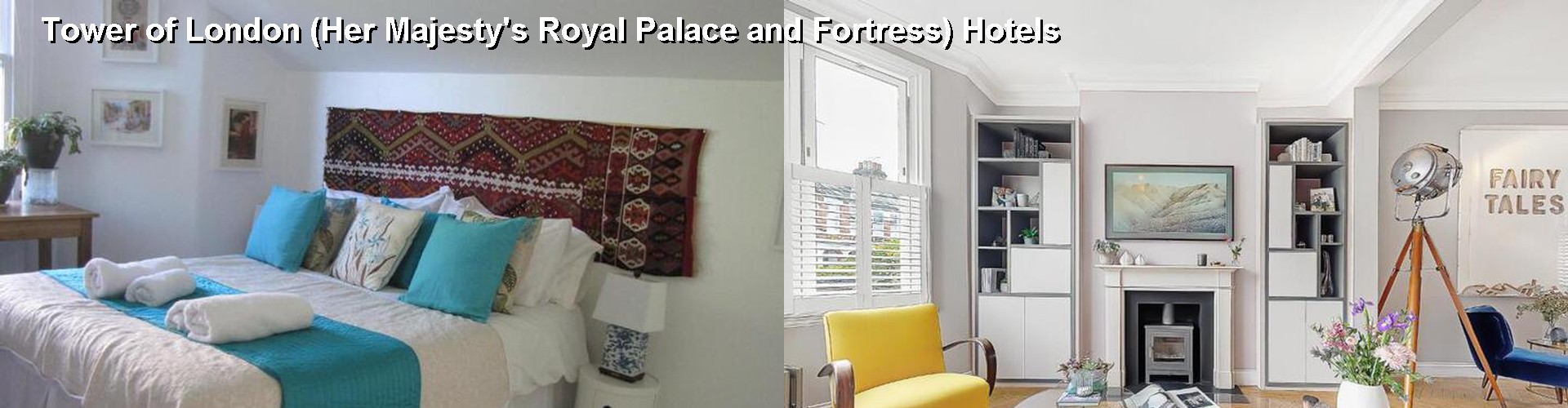 5 Best Hotels near Tower of London (Her Majesty's Royal Palace and Fortress)