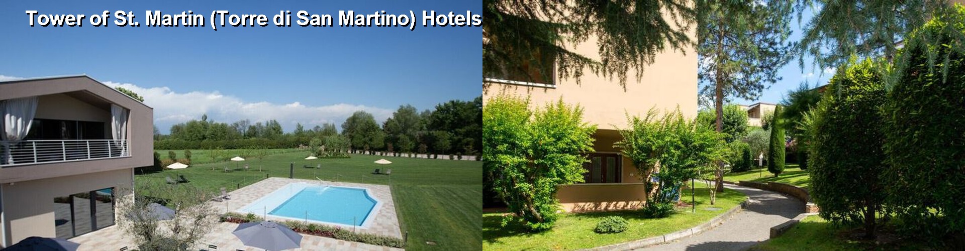 5 Best Hotels near Tower of St. Martin (Torre di San Martino)
