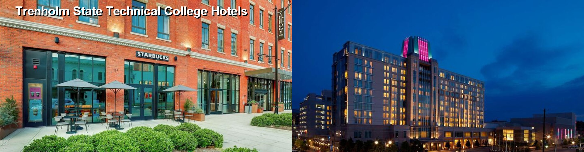 5 Best Hotels near Trenholm State Technical College