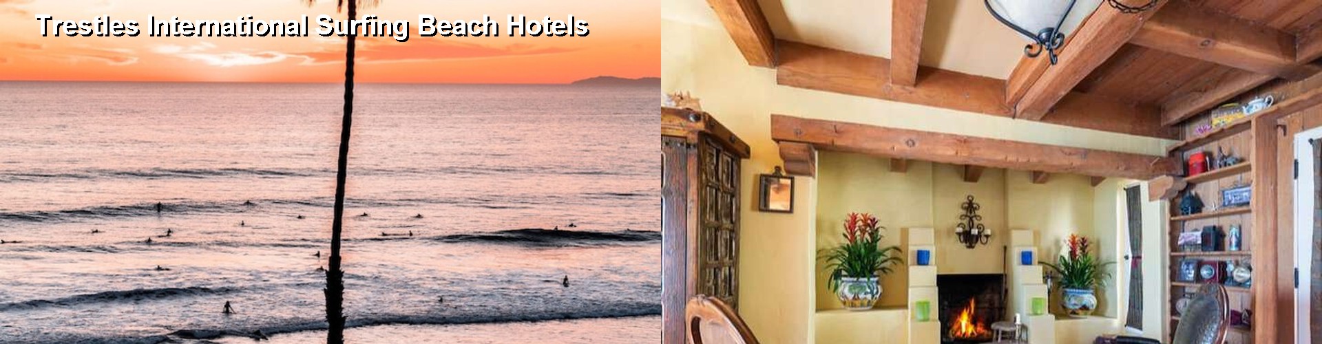 5 Best Hotels near Trestles International Surfing Beach