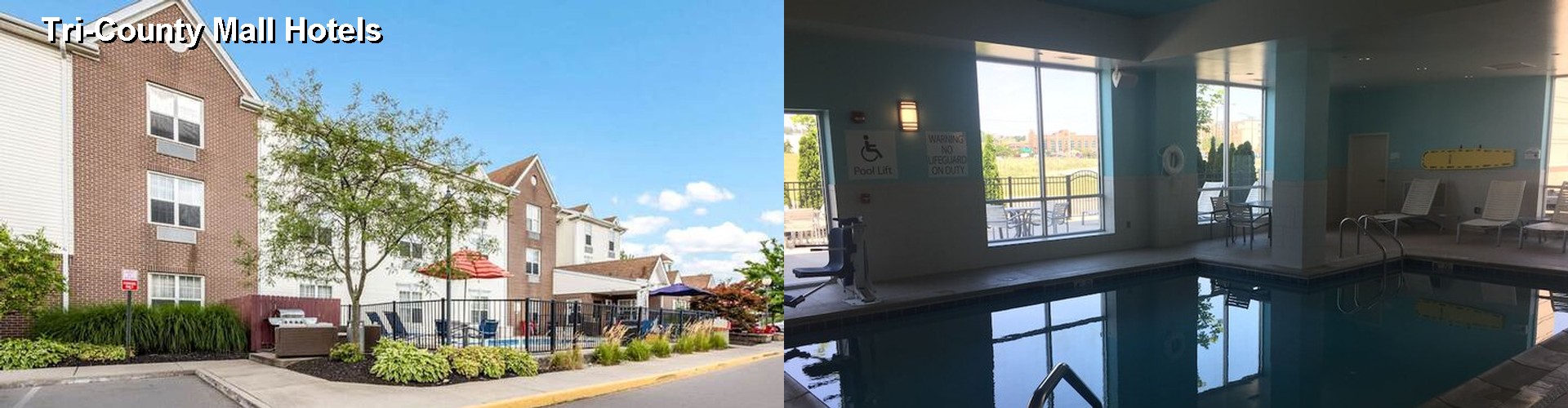 3 Best Hotels near Tri-County Mall