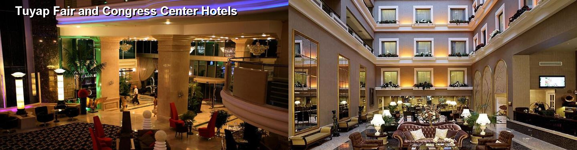 5 Best Hotels near Tuyap Fair and Congress Center