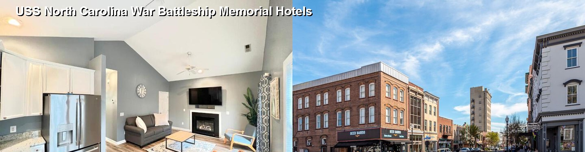 5 Best Hotels near USS North Carolina War Battleship Memorial