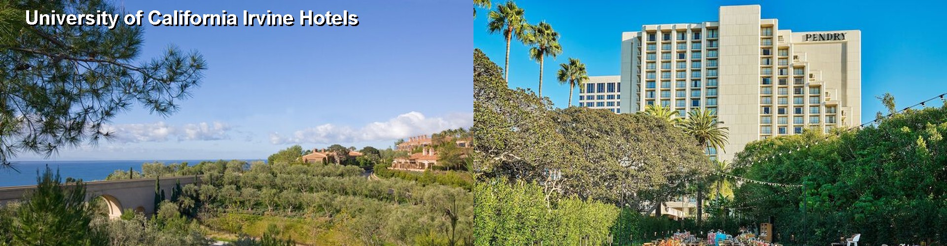 5 Best Hotels near University of California Irvine