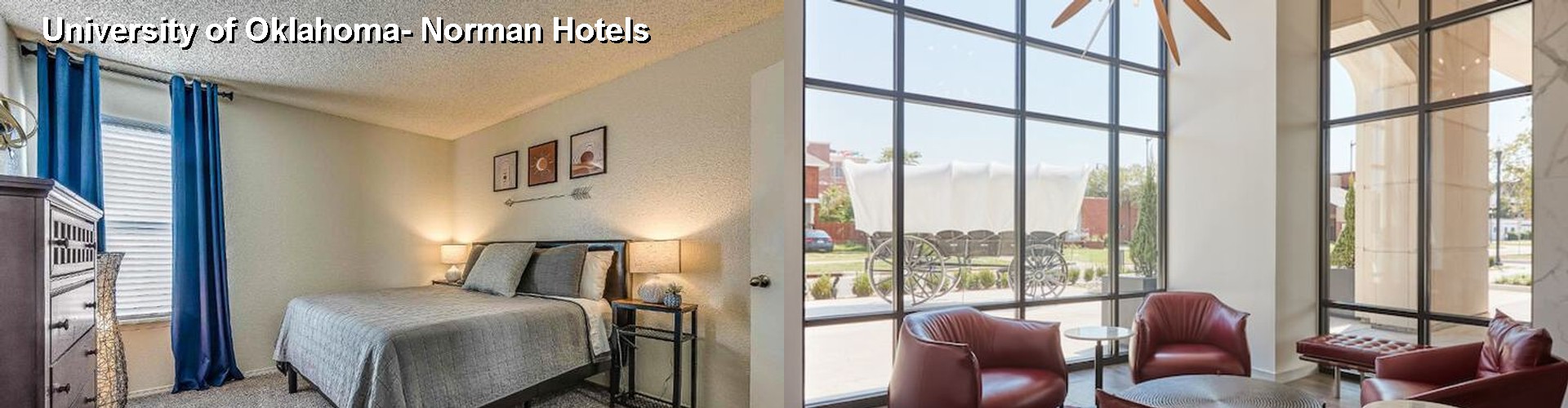 5 Best Hotels near University of Oklahoma- Norman