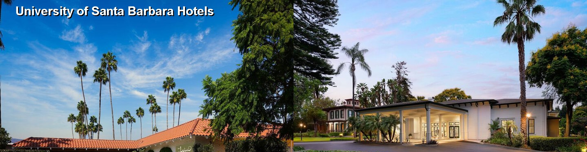 5 Best Hotels near University of Santa Barbara