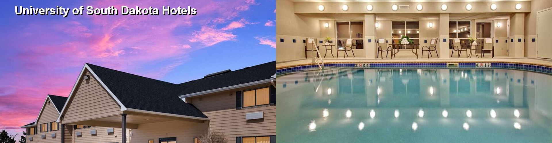 5 Best Hotels near University of South Dakota