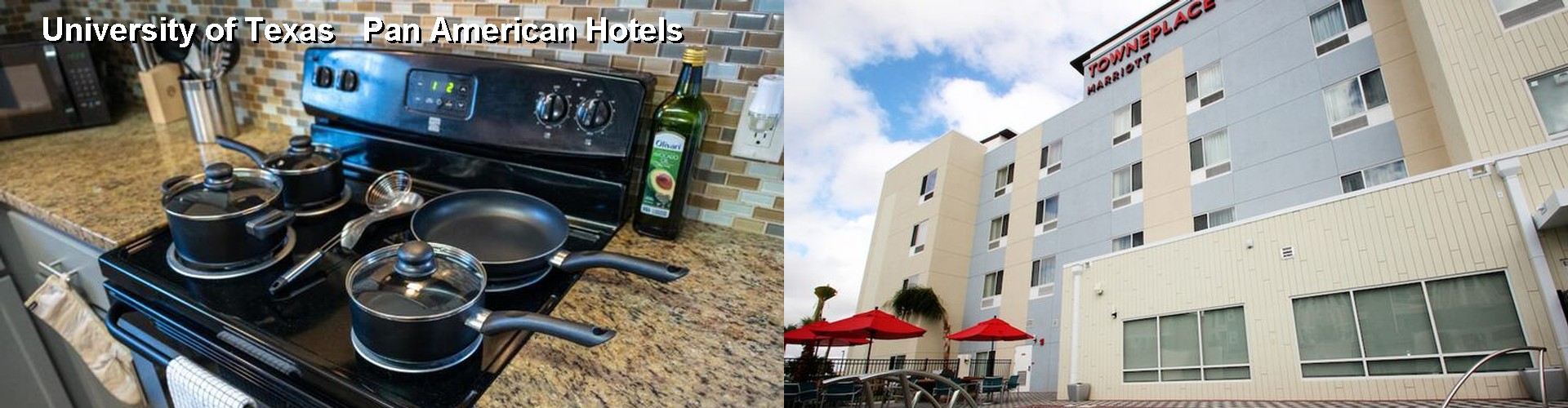 5 Best Hotels near University of Texas   Pan American