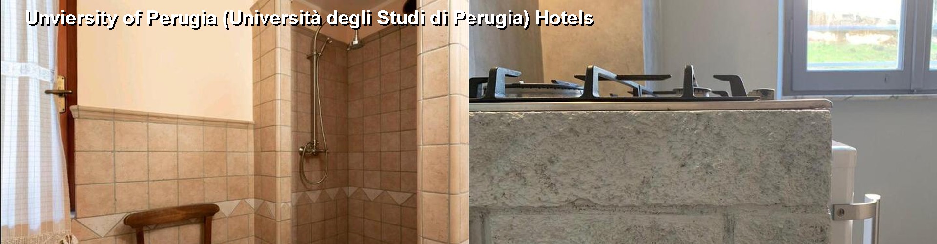 5 Best Hotels near Unviersity of Perugia (Università degli Studi di Perugia)