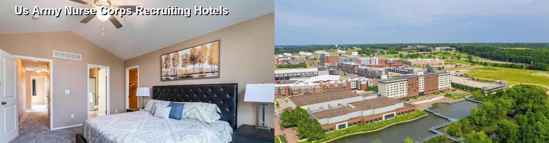 5 Best Hotels near Us Army Nurse Corps Recruiting
