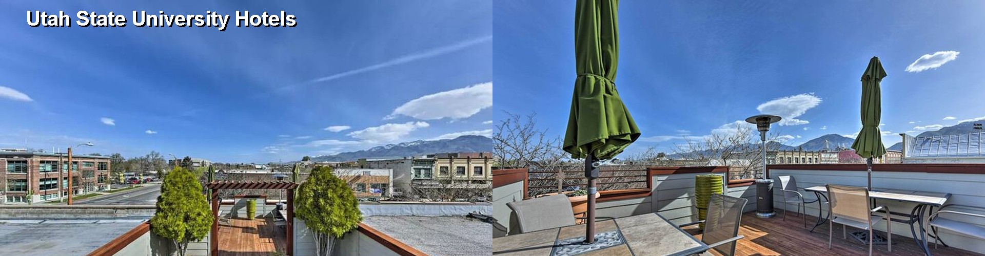 5 Best Hotels near Utah State University