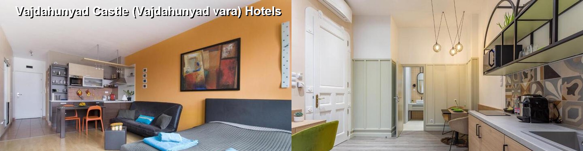 5 Best Hotels near Vajdahunyad Castle (Vajdahunyad vara)