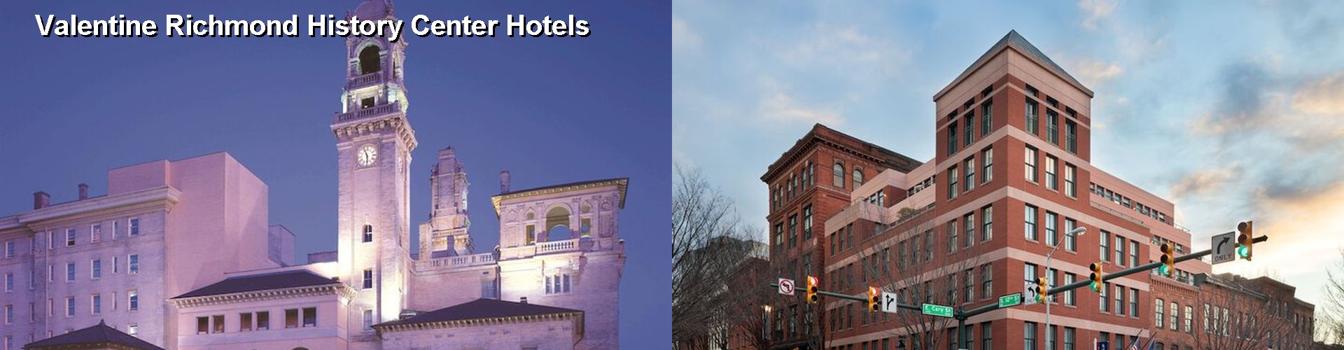 5 Best Hotels near Valentine Richmond History Center